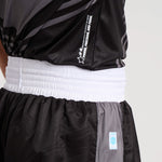 T-shirt technique Sleeveless t-shirt WAKO Leone AB995 Black 