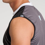 T-shirt technique Sleeveless t-shirt WAKO Leone AB995 Black 