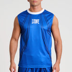 T-shirt technique Sleeveless t-shirt WAKO Leone AB995 Blue 