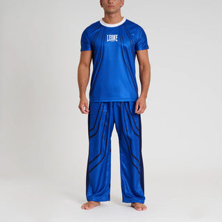T-shirt technique WAKO Leone AB994 Blue 