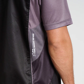 T-shirt technique WAKO Leone AB994 Black 