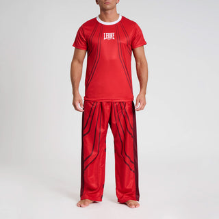 T-shirt technique WAKO Leone AB994 Red 
