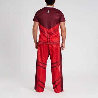 T-shirt technique WAKO Leone AB994 Red 