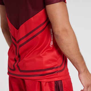 T-shirt technique WAKO Leone AB994 Red 