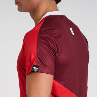 T-shirt technique WAKO Leone AB994 Red 