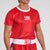 T-shirt technique WAKO Leone AB994 Red 