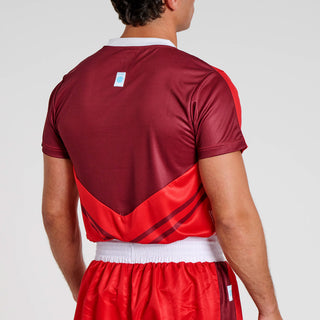 T-shirt technique WAKO Leone AB994 Red 