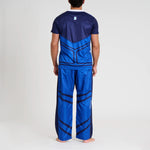 T-shirt technique WAKO Leone AB994 Blue 