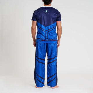 T-shirt technique WAKO Leone AB994 Blue 