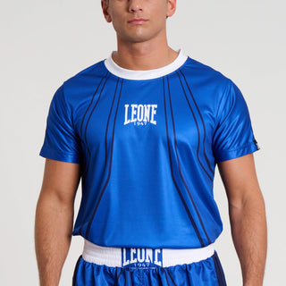 T-shirt technique WAKO Leone AB994 Blue 