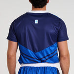 T-shirt technique WAKO Leone AB994 Blue 