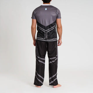 T-shirt technique WAKO Leone AB994 Black 