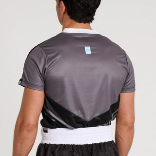 T-shirt technique WAKO Leone AB994 Black 