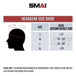 Headgear Karate SMAI WKF Art. 315WKF