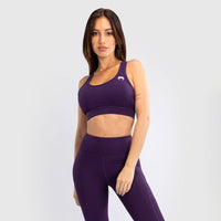 Sports bra Venum Essential Viola-Combat Arena