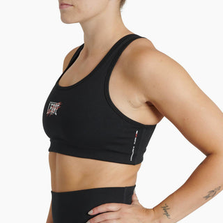 Sports bra Leone Primal Instinct AB938 Black 
