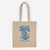 Tote Bag Combat Arena Dragon Warrior Blue-Combat Arena