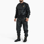 sauna suit Leone 1947 AB295 Black 