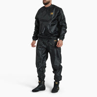 sauna suit Leone 1947 AB295 Black 