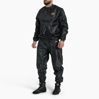 sauna suit Leone 1947 AB295 Black 