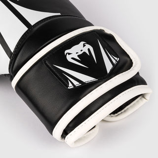 Boxing gloves Venum Challenger 2.5 Black-white 