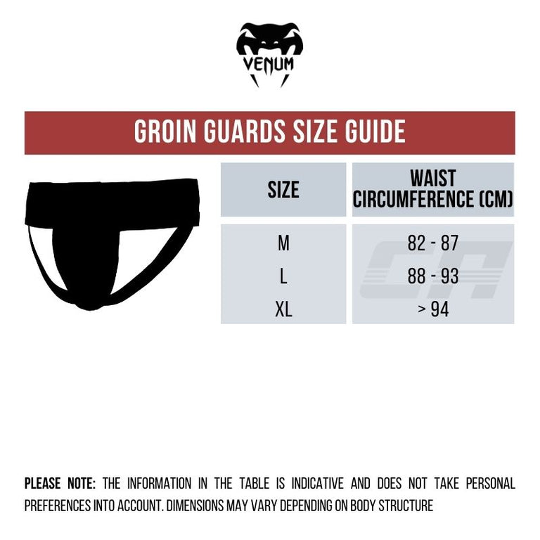 Venum Challenger Groin Guard voor volwassenen, Silver Series Venum Challenger Groin Guard voor volwassenen, Silver Series