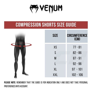 Compression Shorts Venum Tactical XT