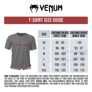 T-shirt Venum Muay Thai VT