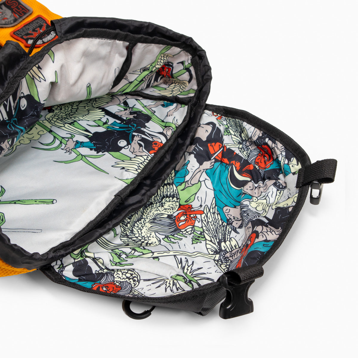Backpack Half Sumo Sekai - Combat Arena