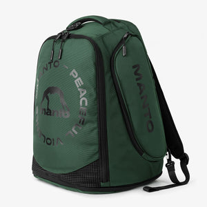 Zaino Manto CIRCLE Convertible XL Verde-Combat Arena