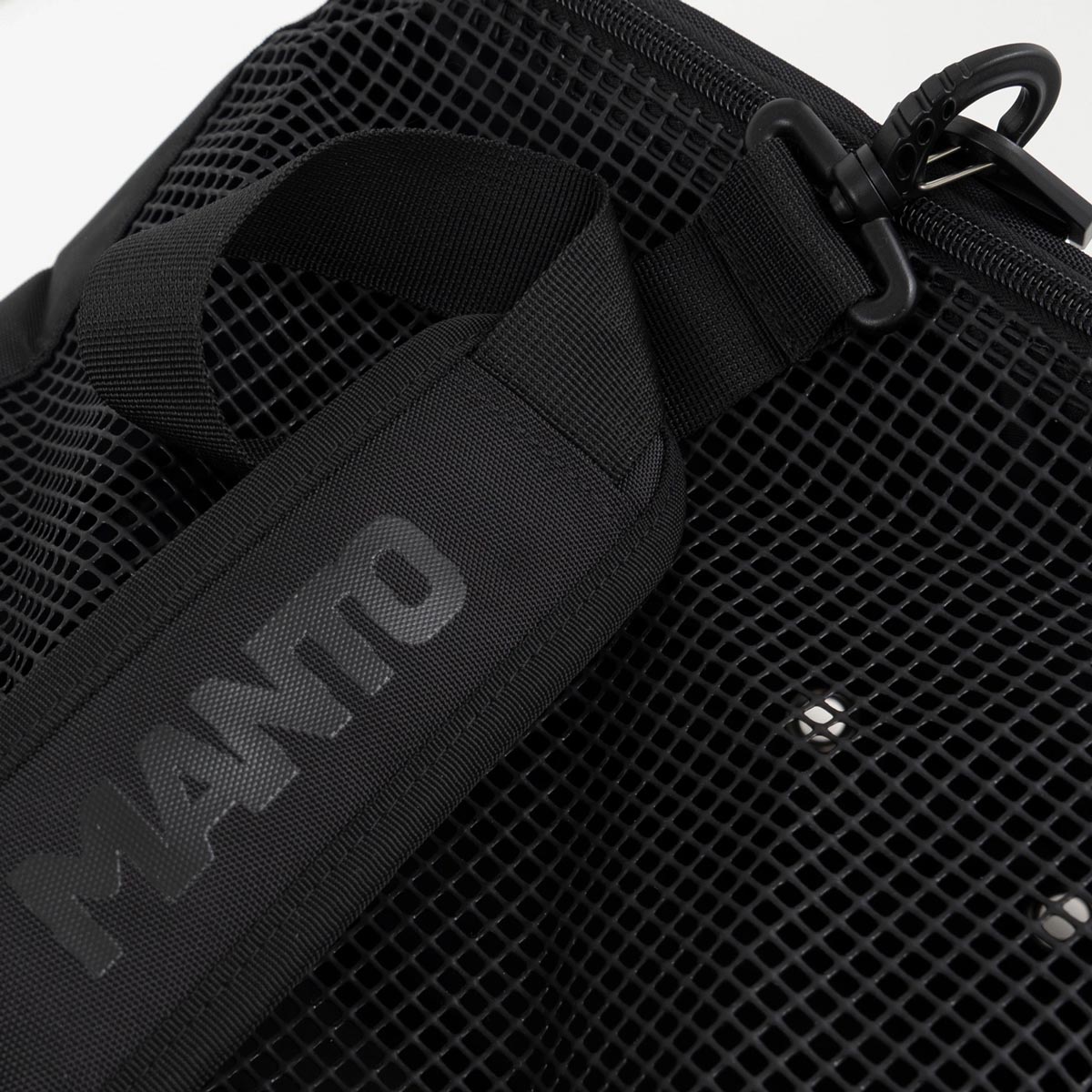 Backpack Manto SOCIETY Convertible XL Black – Combat Arena