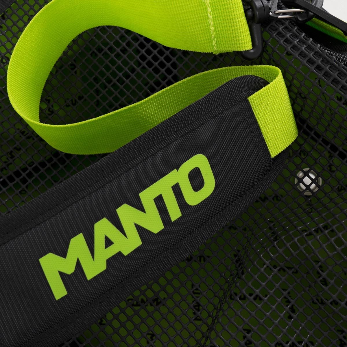 Backpack Manto SOCIETY Convertible XL Black-green – Combat Arena