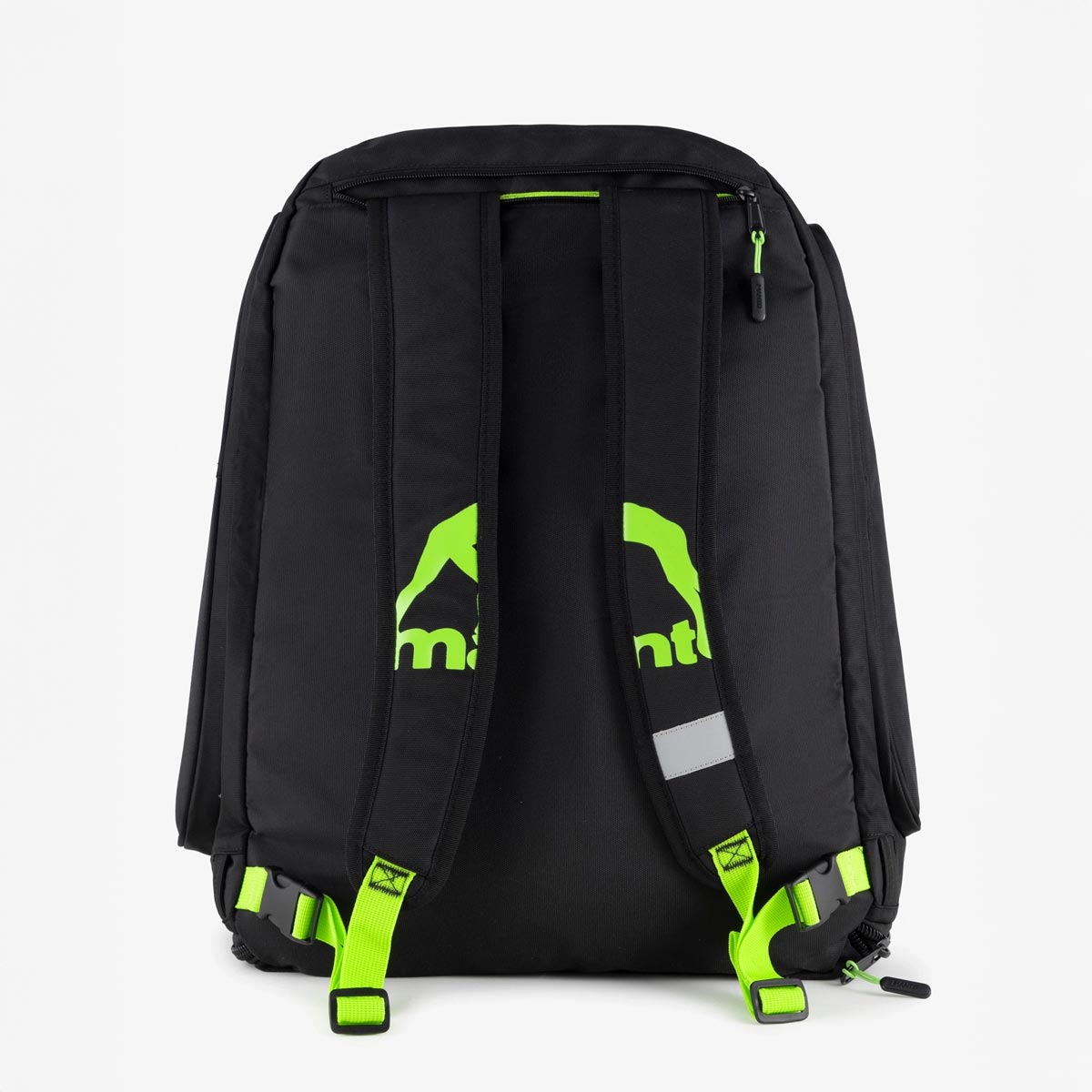 MANTOバックパック リフレクティブ 柔術 Backpack Manto SOCIETY Convertible XL Black-green – Combat Arena