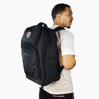 RBPK Boxing Backpack Rival Black-Combat Arena