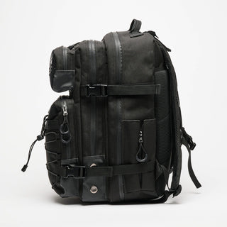Zaino Tattico Leone Black Lion AC953 Nero-Combat Arena