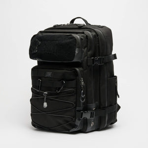 Tactical Backpack Leone Black Lion AC953 Black-Combat Arena