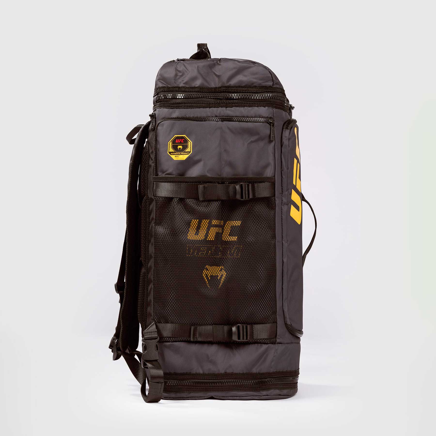 Backpack UFC Fusion Venum Fight Week Brown - Combat Arena