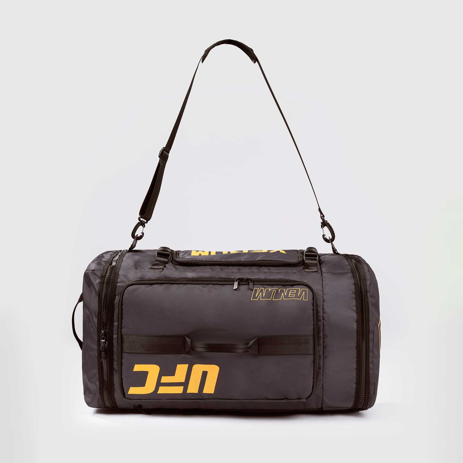 Backpack UFC Fusion Venum Fight Week Brown - Combat Arena