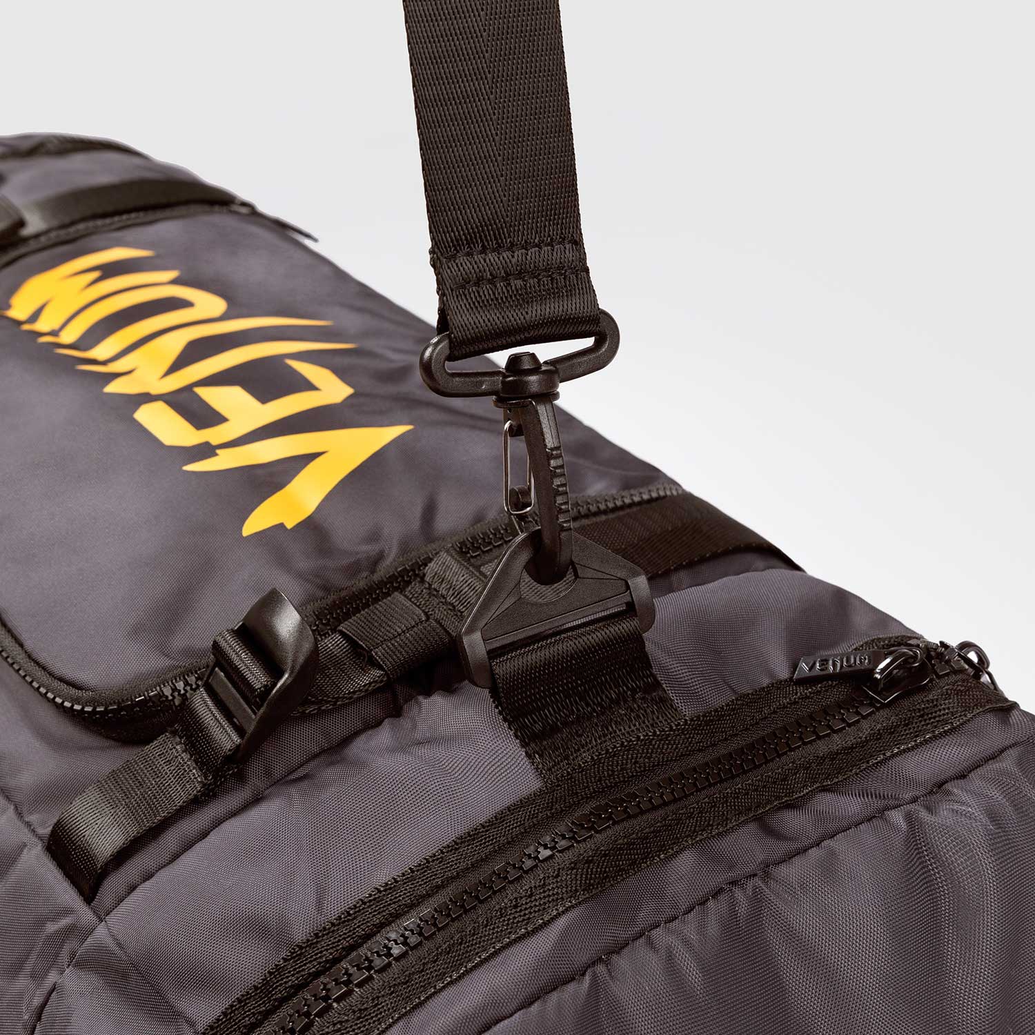 Backpack UFC Fusion Venum Fight Week Brown - Combat Arena