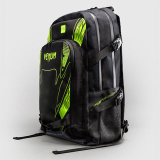 Amazonia Reborn Black-Green-Combat Arena Backpack Venum