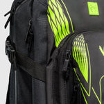 Amazonia Reborn Black-Green-Combat Arena Backpack Venum