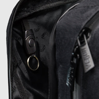 Amazonia Reborn Black-Green-Combat Arena Backpack Venum