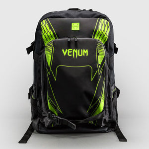 Amazonia Reborn Black-Green-Combat Arena Backpack Venum