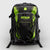 Amazonia Reborn Black-Green-Combat Arena Backpack Venum