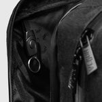 Amazonia Reborn backpack Venum Black-grey-Combat Arena