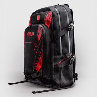 Amazonia Reborn Black-red-Combat Arena Backpack Venum