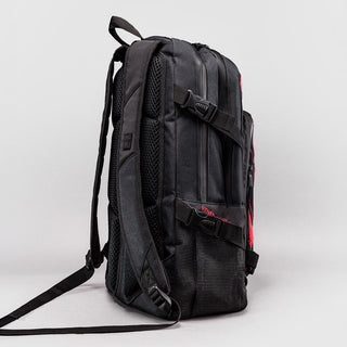 Amazonia Reborn Black-red-Combat Arena Backpack Venum