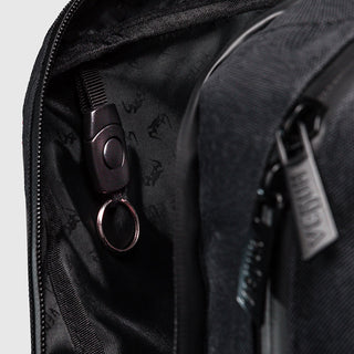 Amazonia Reborn Black-red-Combat Arena Backpack Venum