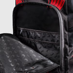 Amazonia Reborn Black-red-Combat Arena Backpack Venum