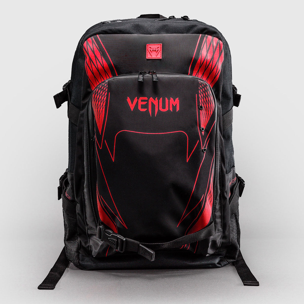 Boxing Speed Wraps Zaino Venum Amazonia Reborn Nero-rosso - Combat Arena